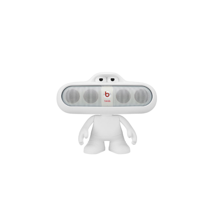 

Подставка Beats By Dre Dude™ под Beats Pill White