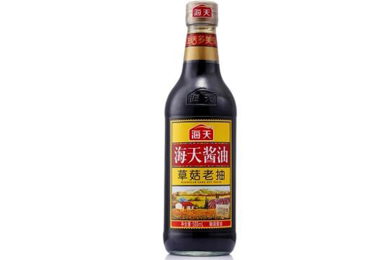 Соевый соус грибной Haday Mushroom Soy Sauce 500 мл