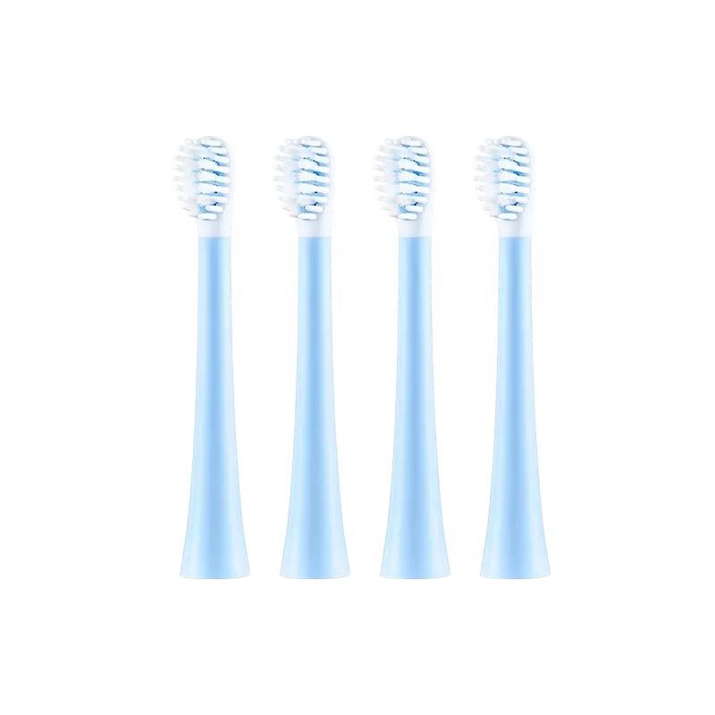 Сменные насадки для зубной щетки Coficoli Children's Sonic Electric Toothbrush Blue
