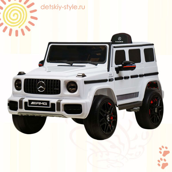 

G63 AMG (BBH-0002H) (Электромашины)