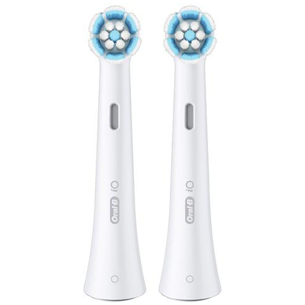 фото Насадка для электрической зубной щетки oral-b io gentle care -2 шт