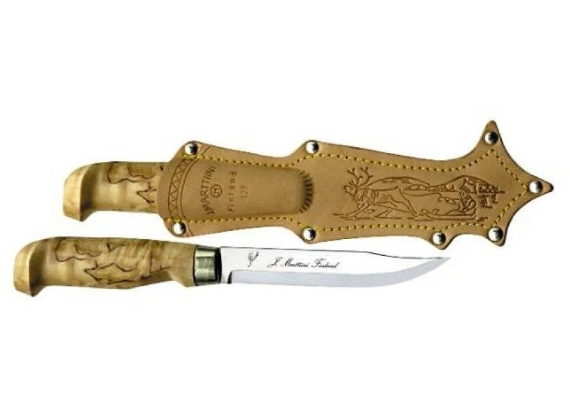 

Туристический нож Marttiini Lynx 139, Marttiini Color, Бежевый, Lynx 139