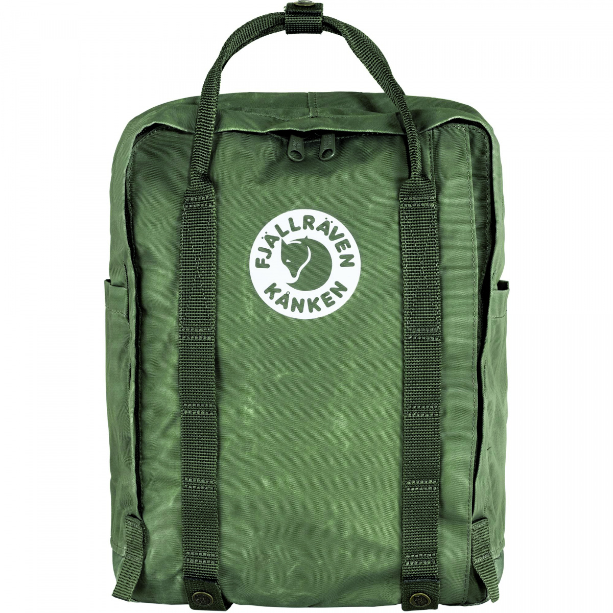 фото Рюкзак женский fjallraven tree-kanken lichen green, 36x28x13 см