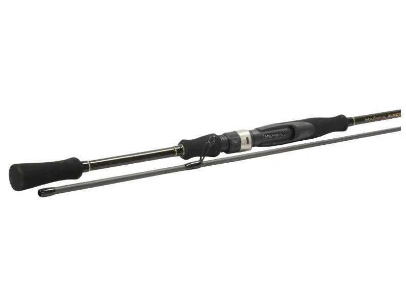 

Удилище спиннинговое Maximus ZIRCON 27H 2,7m 15-55g, ZIRCON