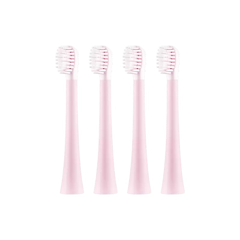 Сменные насадки для зубной щетки Coficoli Children's Sonic Electric Toothbrush Pink детская звуковая электрическая зубная щетка coficoli children s sonic electric toothbrush