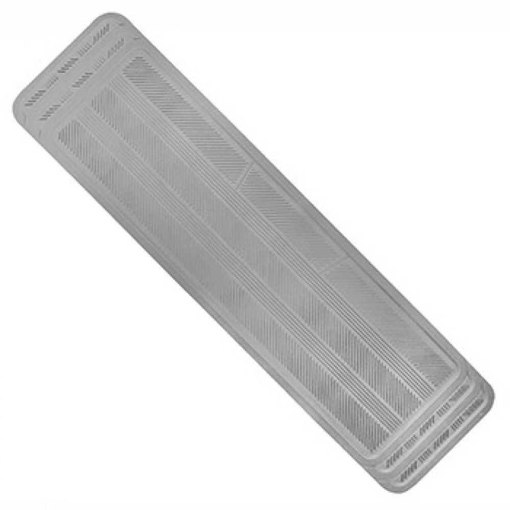 Автомобильный коврик заднего ряда Carfort Rovers 10