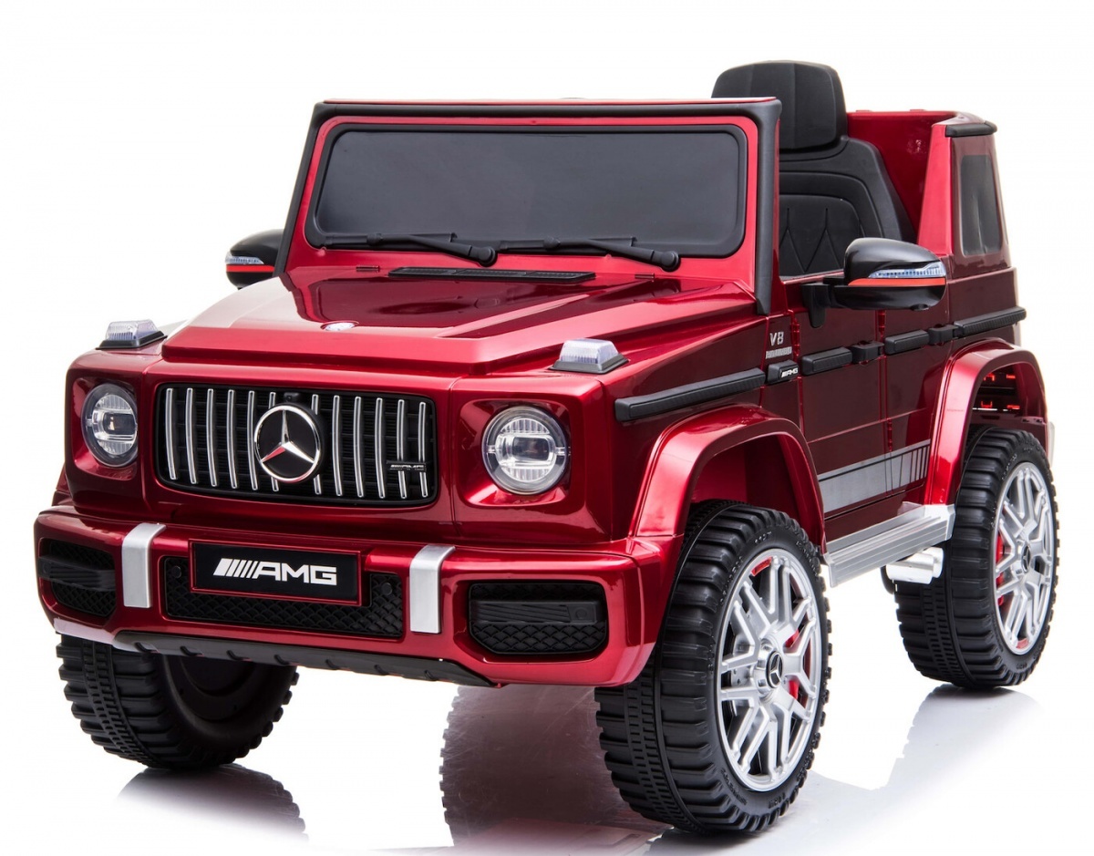 

G63 AMG (BBH-0002) (Электромашины)