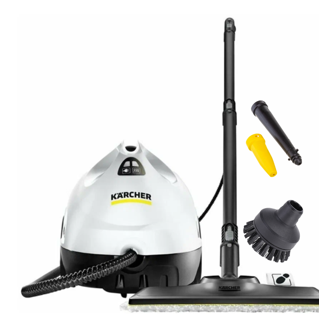 Пароочиститель Karcher SC 2 EasyFix белый