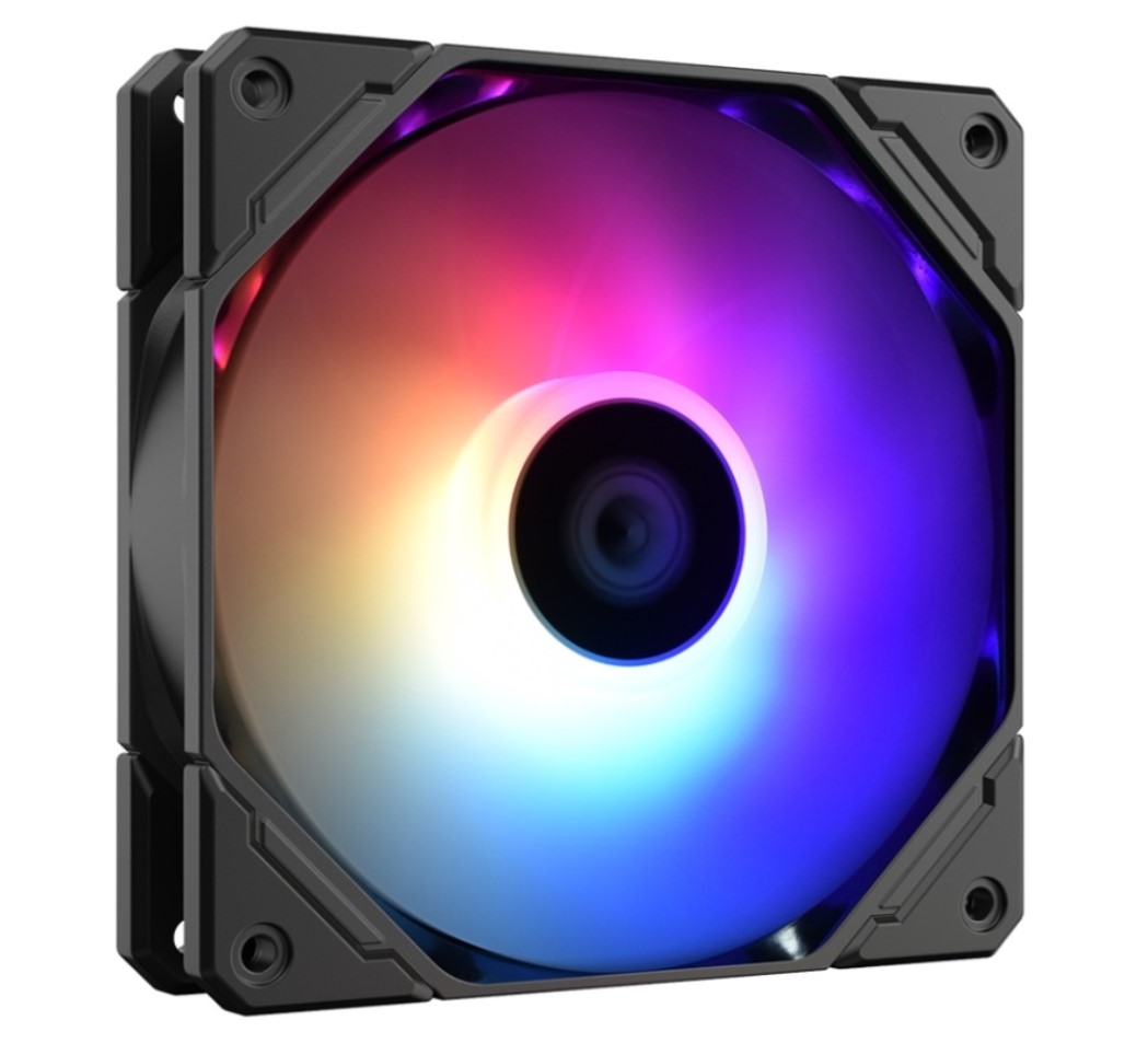 

Корпусной вентилятор ID-COOLING TF-12025-PRO-ARGB (9712), TF-12025-PRO-ARGB