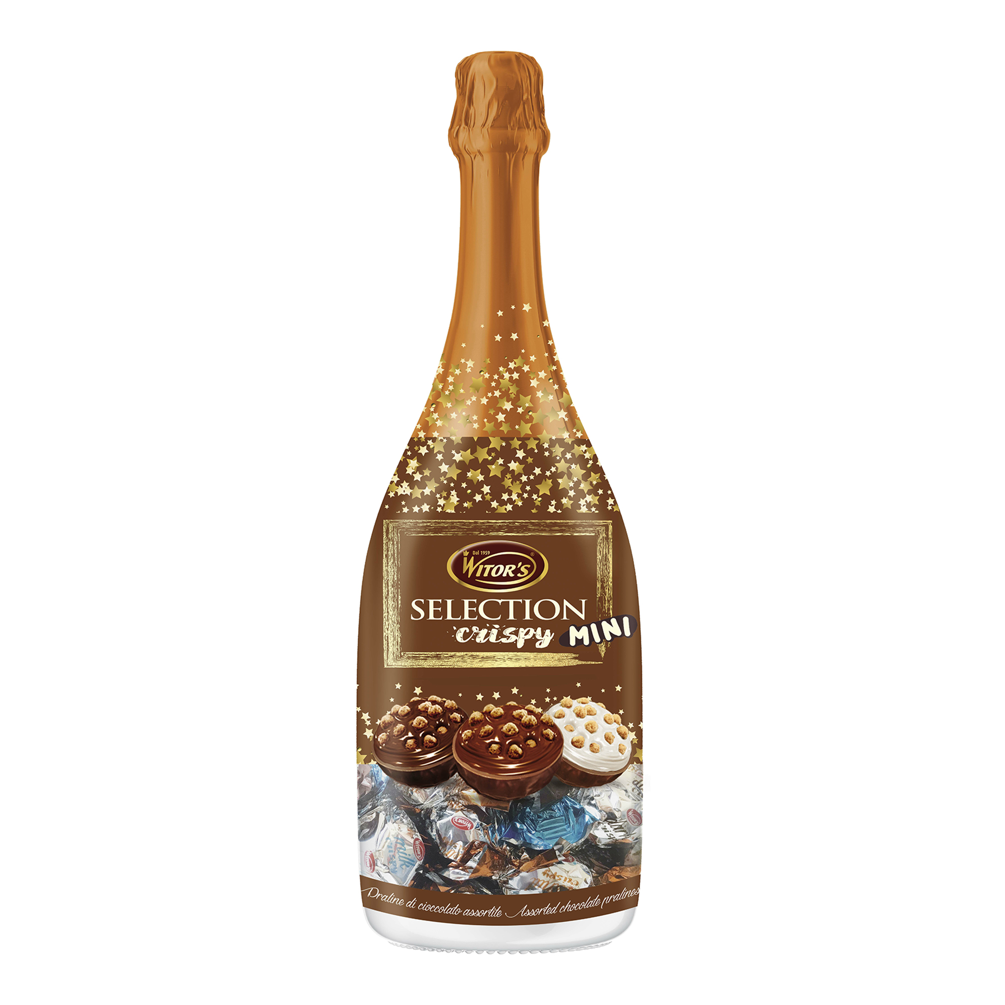 

Конфеты шоколадные Witor's Ассорти 450 г