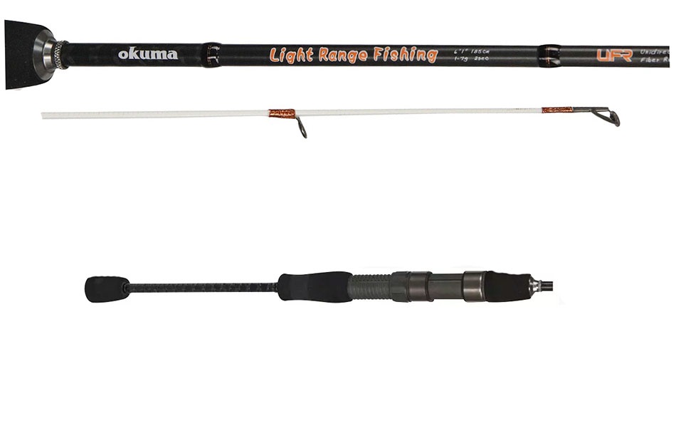 Удилище Okuma LRF-S-712ML-1LRF-S-712ML-1 216см extra fast 3-12г 7199₽