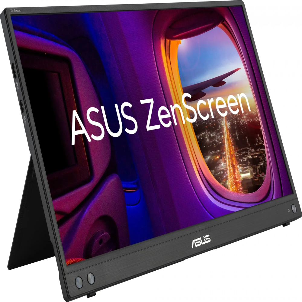 15.6" Монитор ASUS MB16AHV черный 60Hz 1920x1080 IPS