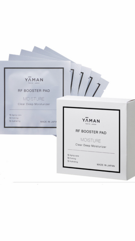 Увлажняющий диски-бустеры YA-MAN RF BOOSTER PAD MOISTURE    EA-MAN YRF0004