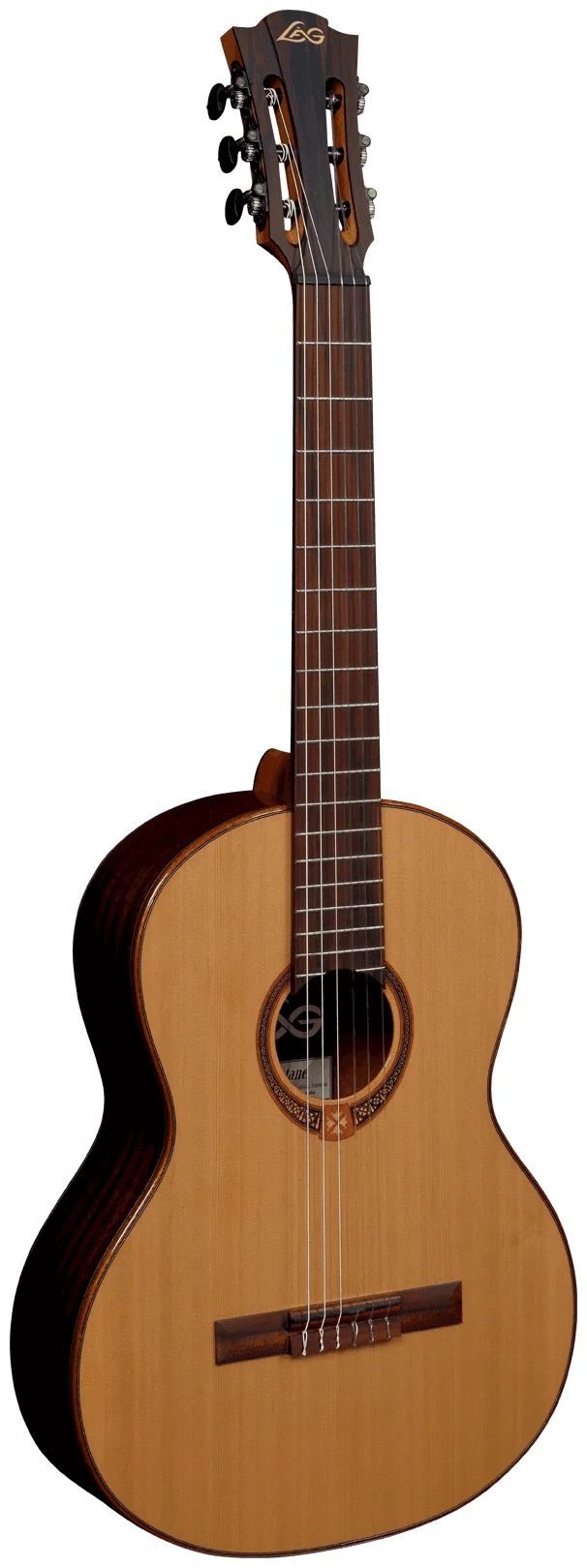 Гитара классическая LAG OC-118 натуральный