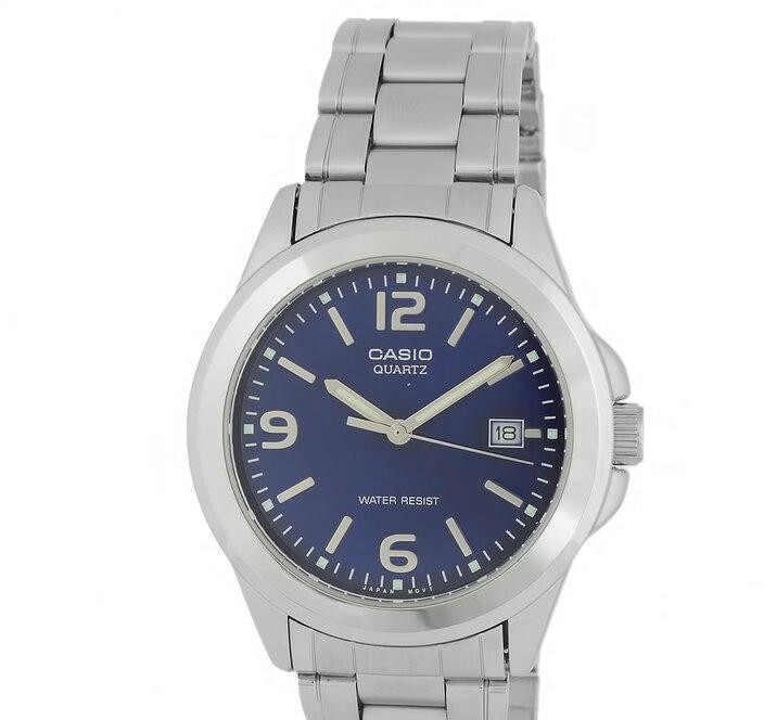 

Наручные часы мужские Casio MTP-1215A-2A, MTP-1215A-2A