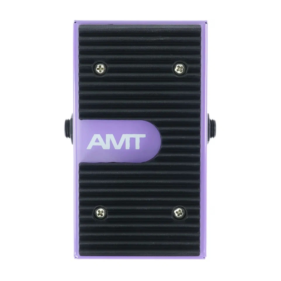 фото Гитарная педаль эффекта amt electronics wh-1 оптическая wah wah