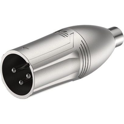 

Переходник XLR - RCA Roxtone RA2XMPF