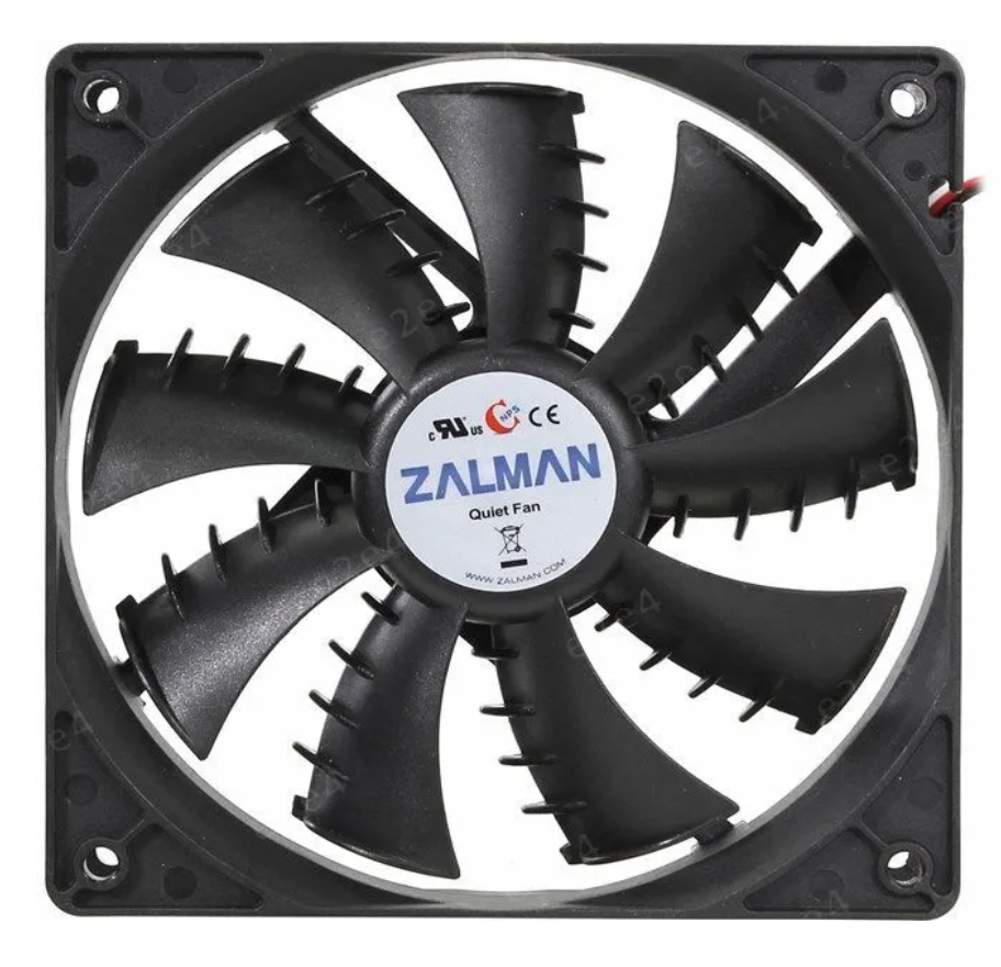 

Корпусной вентилятор Zalman ZM-F3 (9690), ZM-F3