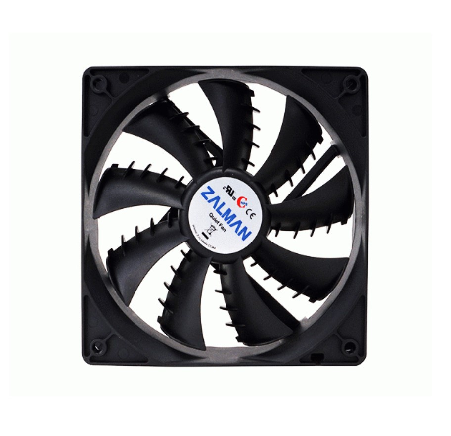 

Корпусной вентилятор Zalman ZM-F1 Plus (SF) (9689), ZM-F1 Plus (SF)