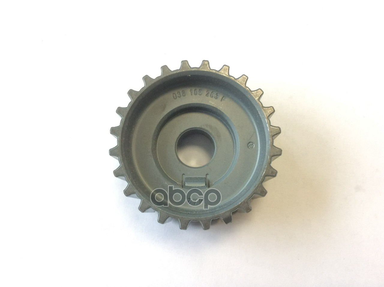 

VAG 036105263F Шестерня ремня зубчатого 1шт