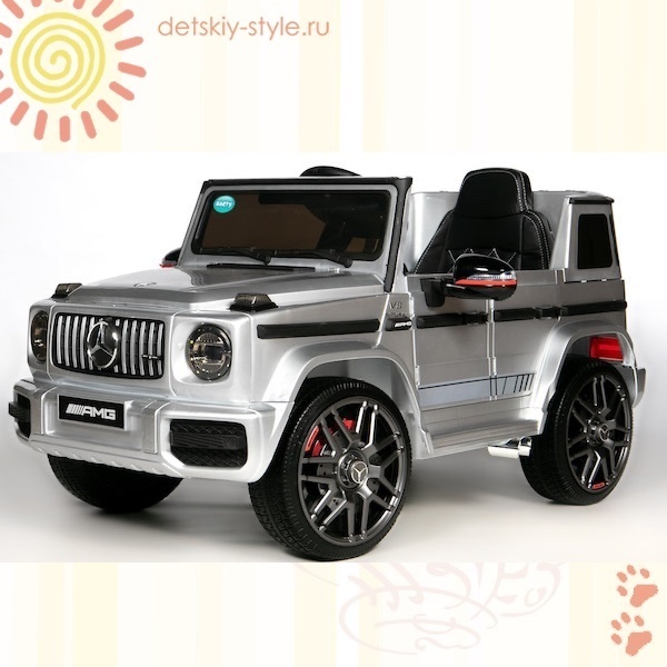 

G63 AMG (BBH-0002) (Электромашины)