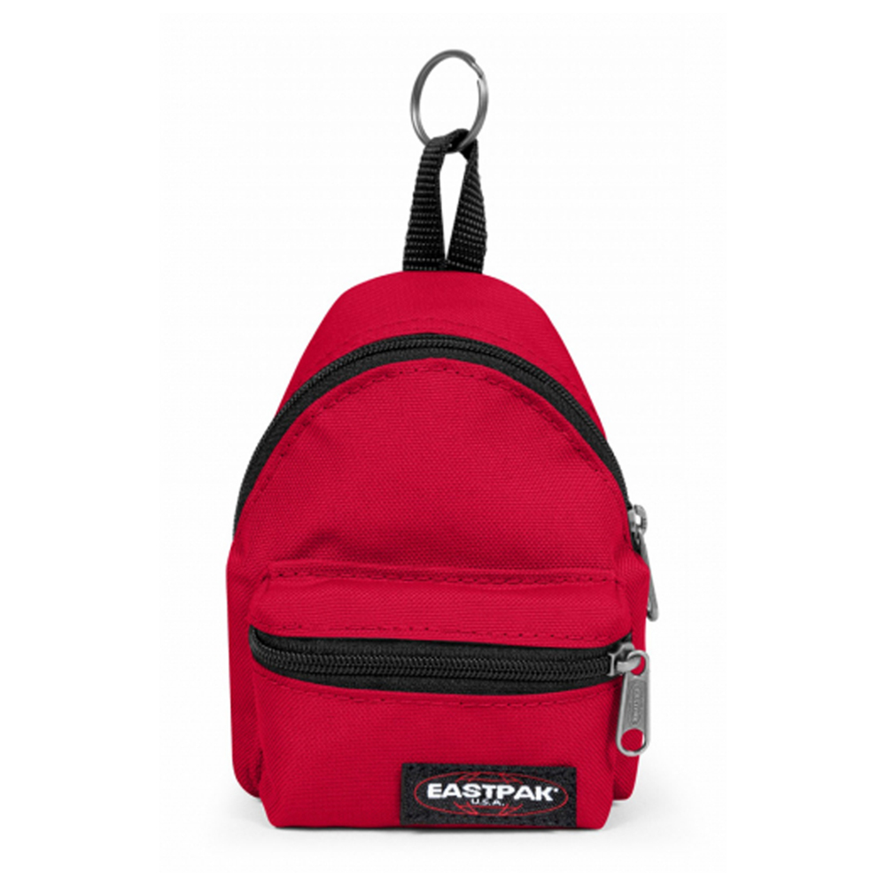 

Брелок унисекс EASTPAK Mini Padded sailor red, Mini Padded