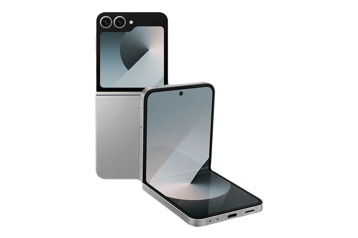 

Смартфон Samsung Galaxy Z Flip 6 12/512GB grey (SM-F741BZSHSKZ), Galaxy Z Flip 6