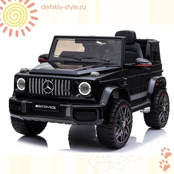 

G63 AMG (BBH-0002) (Электромашины)