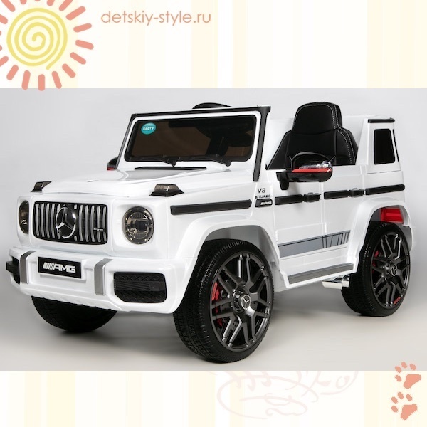 

G63 AMG (BBH-0002) (Электромашины)