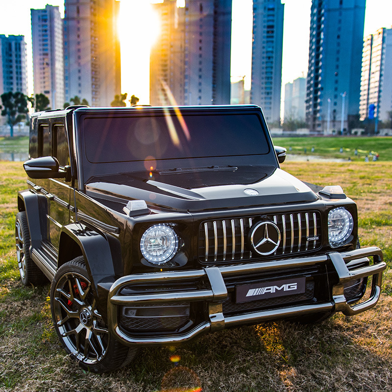 

G63 (S307)-4WD (Двухместные)