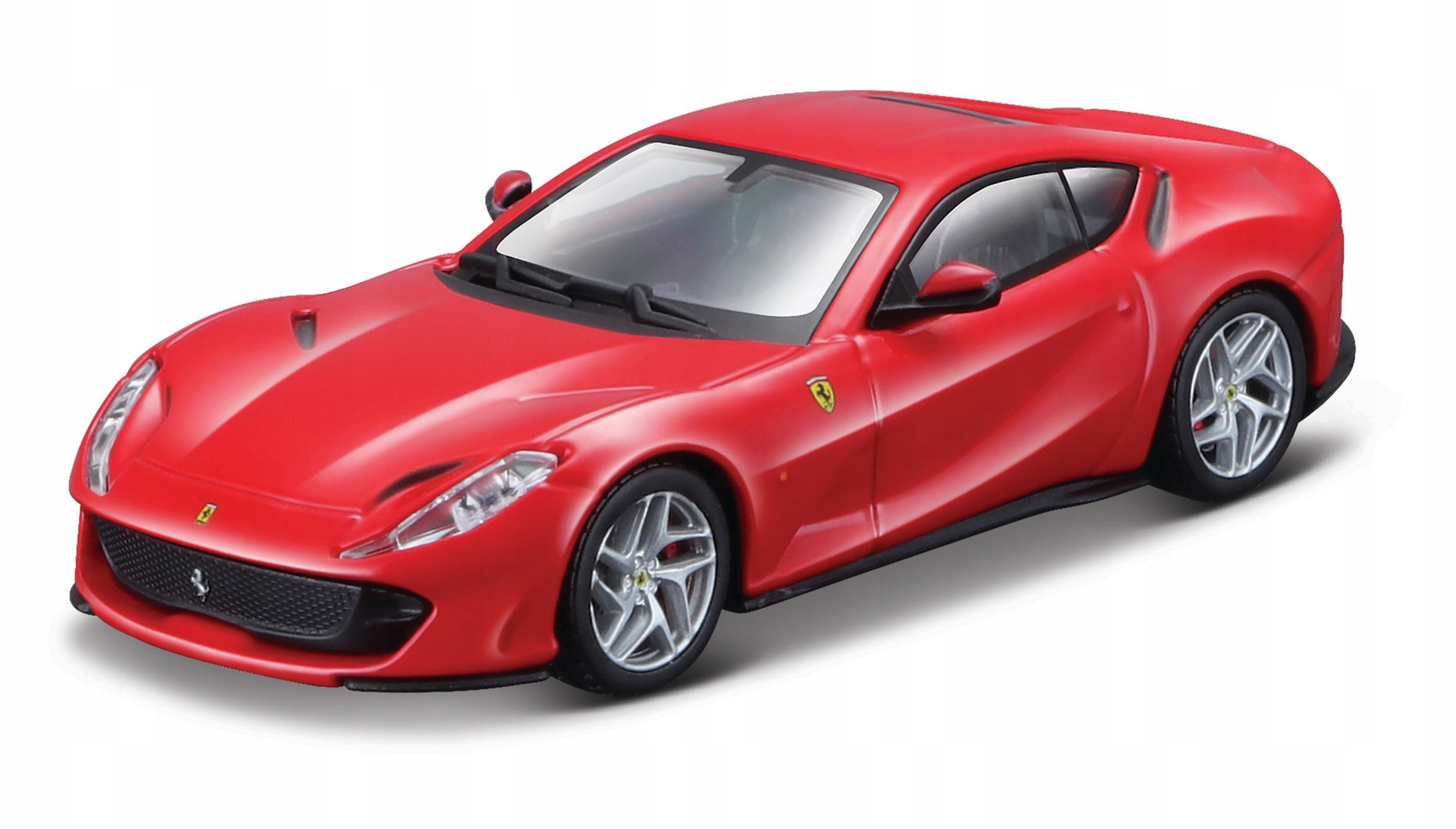 Машина BBurago металлическая коллекционная 1:43 Signature Ferrari 812 Superfast 18-36908 коллекционная машинка bburago феррари 1 43 ferrari racing 308 gtb 1982 красно синяя