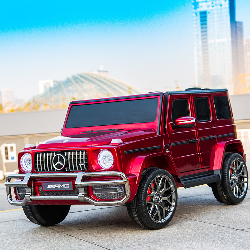 

G63 (S307)-4WD (Двухместные)