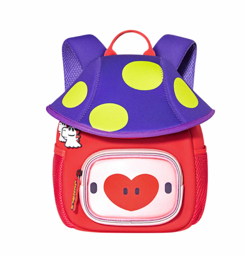 

Детские рюкзаки Uek.kids 80255 красный, 80255
