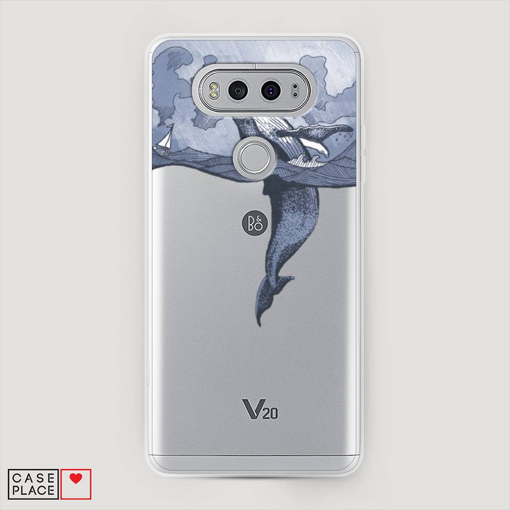 

Чехол Awog "Два измерения" для LG V20, 83350-7