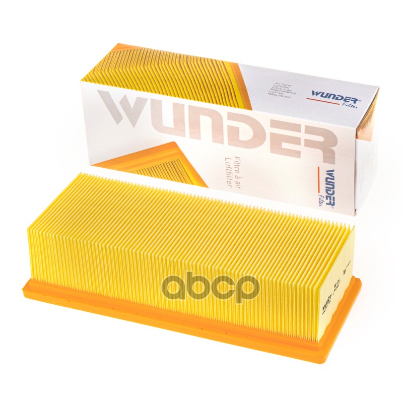 

Фильтр Воздушный Renault Duster 10-/Fluence 10-/Megane Iii 08- Wunder Filter Wh826/1 1Шт
