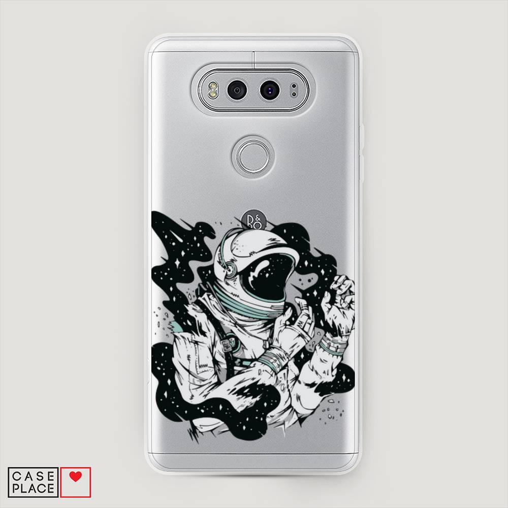 

Чехол Awog "Космонавт арт" для LG V20, 83350-7
