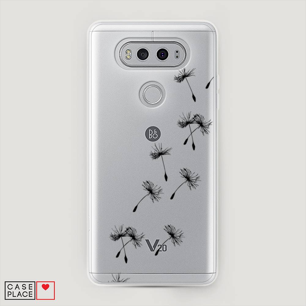 

Чехол Awog "Летящие одуванчики" для LG V20, 83350-8