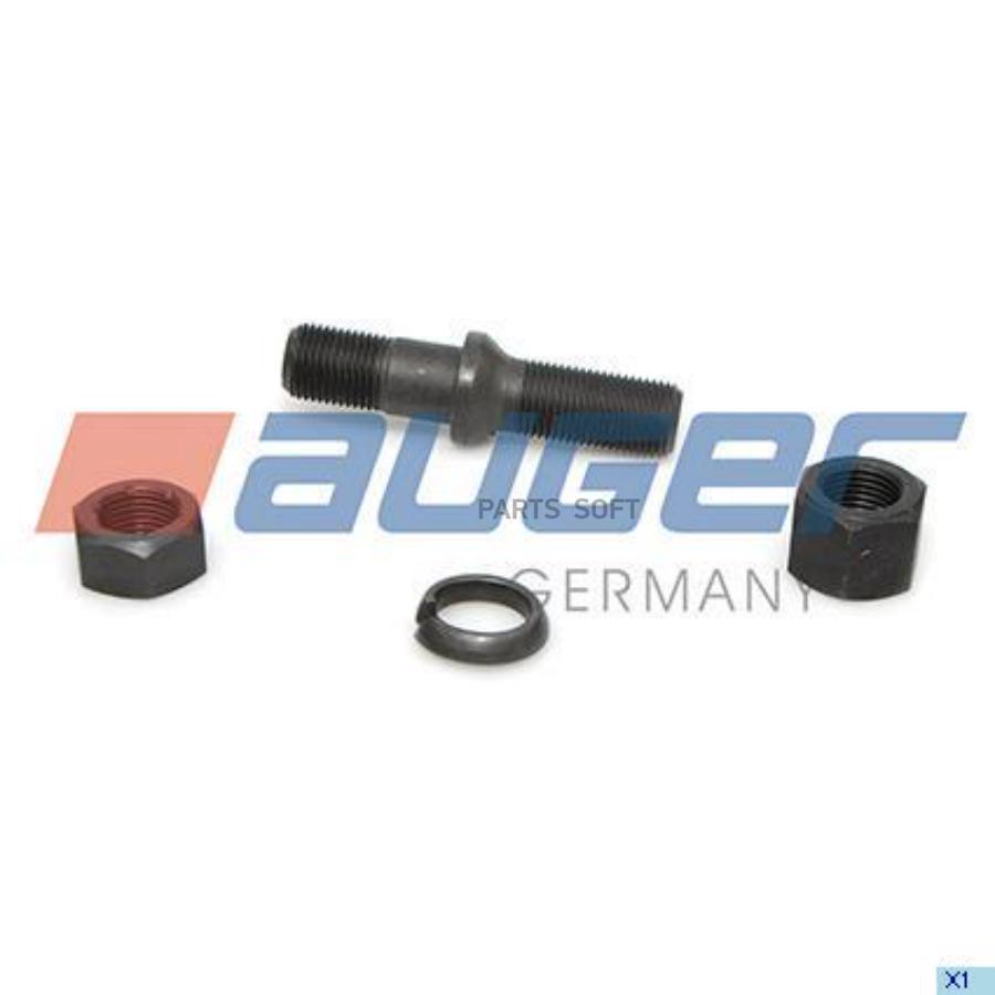 

Болт Крепления Колеса 5Шт auger 65620