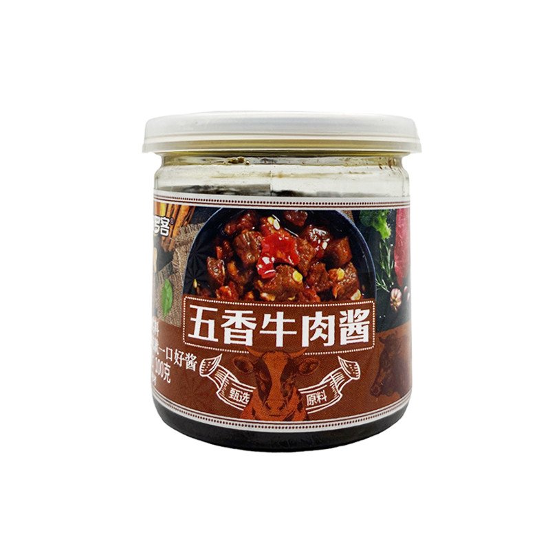 

Соус заправка пряная говядина (коричневая) (3 шт. по 100 г), Китай