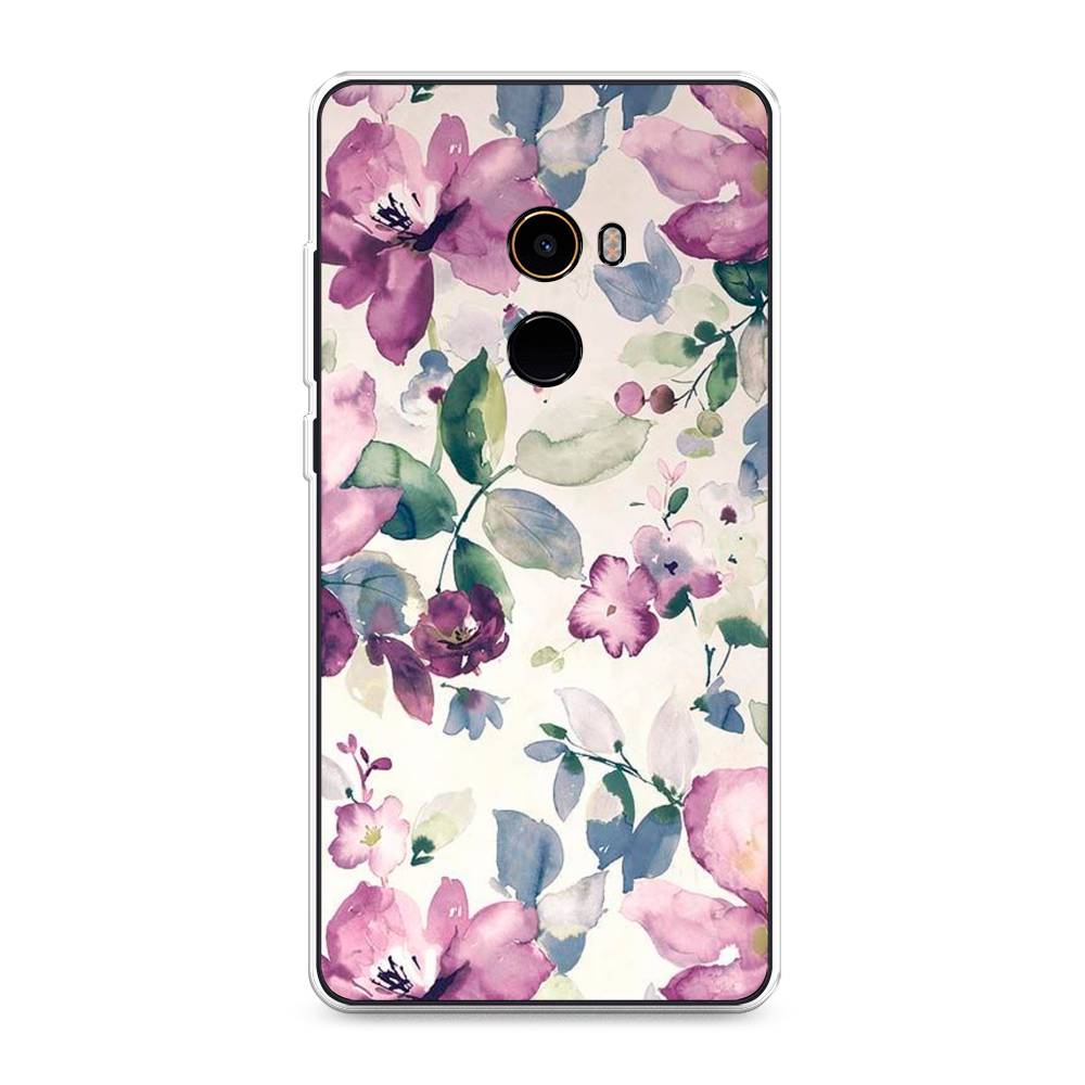 

Чехол Awog "Акварельная нежность" для Xiaomi Mi Mix 2, 32550-8