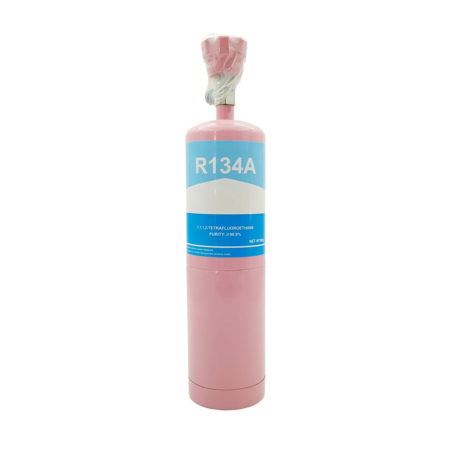 фото Фреон refrigerant r134a 800 гр. с краном