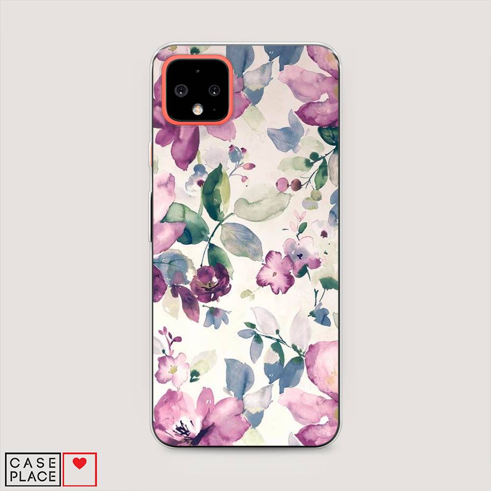 

Чехол Awog "Акварельная нежность" для Google Pixel 4 XL, 270550-8