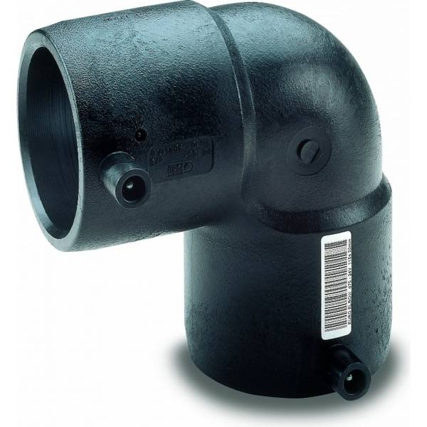 

Отвод ПЭ EUROSTANDARD 90 градусов электросварной d 20 SDR11 2111160020