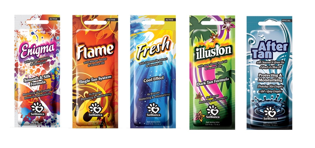 

Крем для солярия Enigma Flame Fresh Illusion After Tan 15 мл х 5 шт., Комплект Крем для солярия Enigma, Flame, Fresh, Illusion, After Tan 15 мл. х 5 шт.