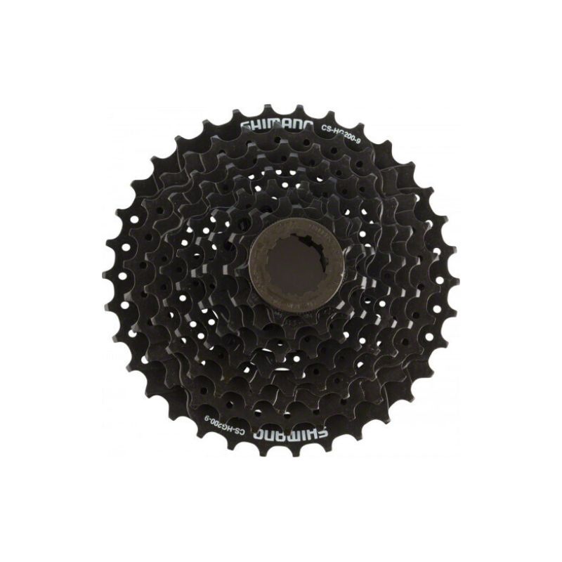 

Кассета 9 скоростей ECSHG2009132 ALTUS 9х11-32 HG черно-коричн. инд. уп. SHIMANO