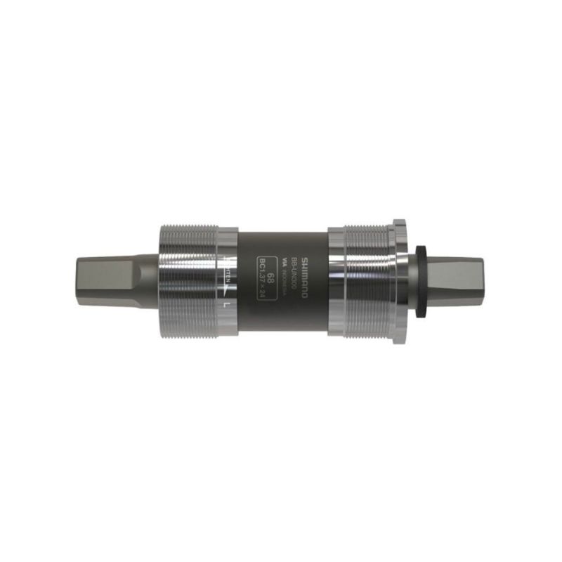 

Каретка-картридж SHIMANO ALIVIO / ACERA / ALTUS, 117.5 мм, с болтами, ABBUN300B