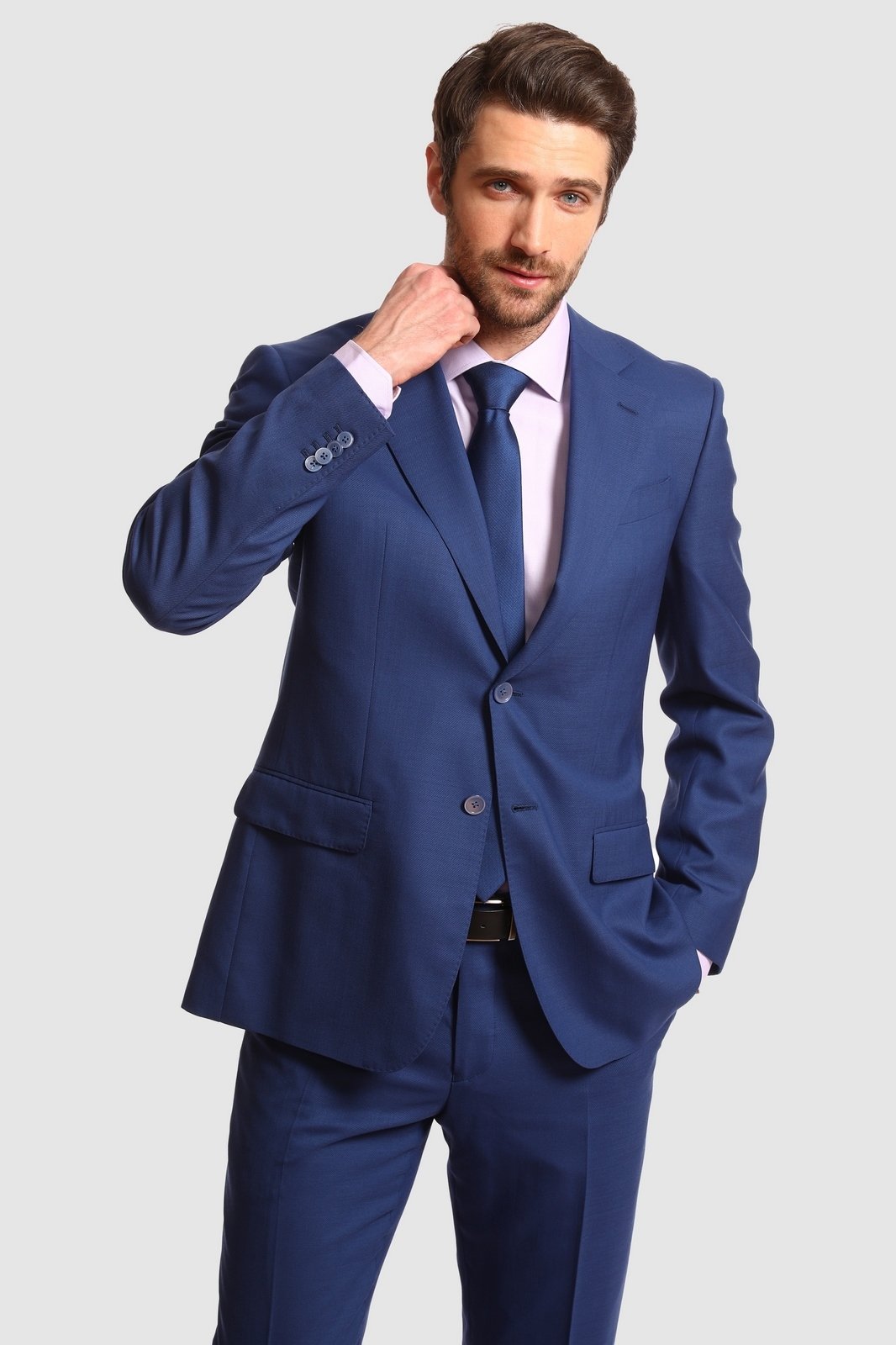 

Пиджак мужской Kanzler 20S-SBB1/PR/BL10/F/6 синий 50-52/176, 20S-SBB1/PR/BL10/F/6