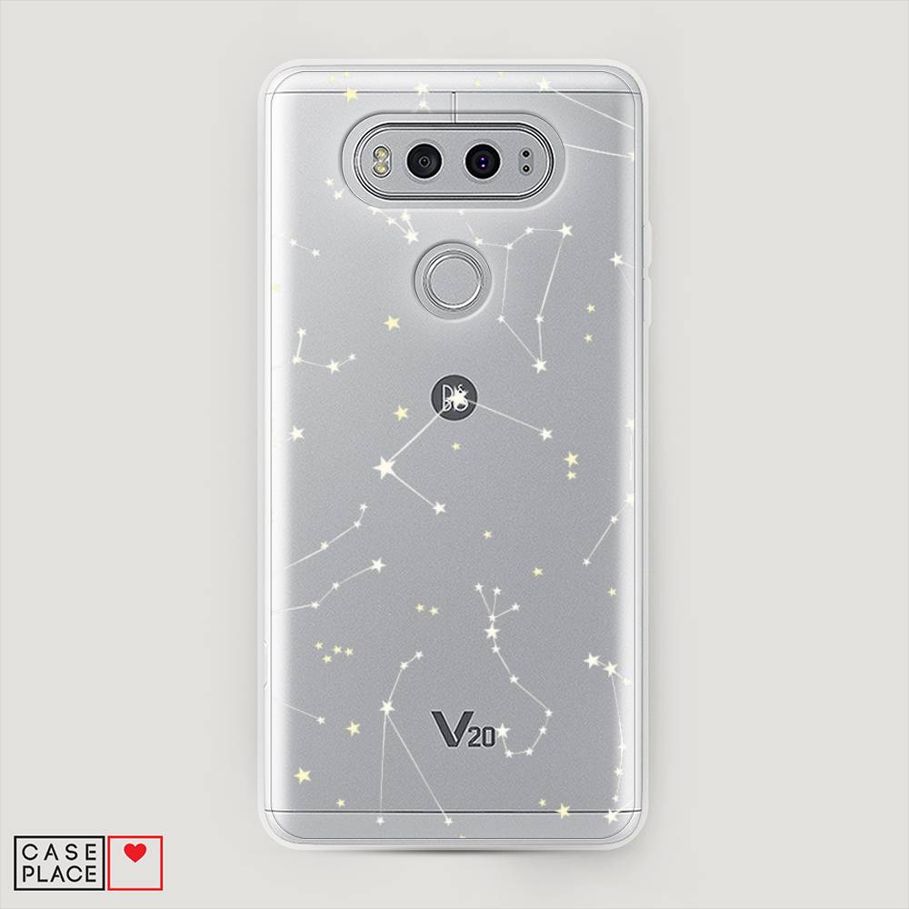 

Чехол Awog "Созвездия" для LG V20, 83350-7