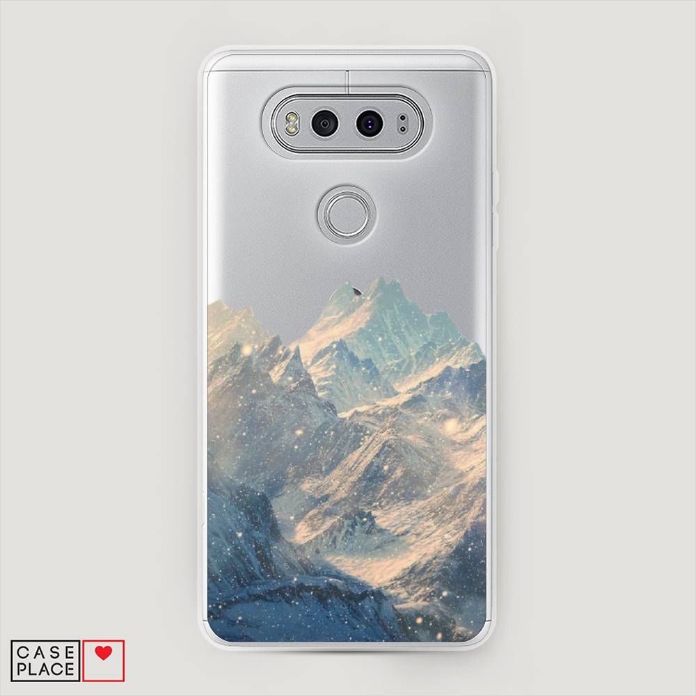 

Чехол Awog "Горы арт 2" для LG V20, 83350-10