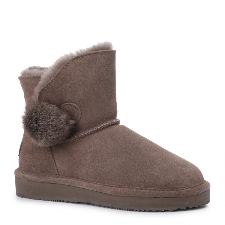 

Угги женские Tendance YL016_2478303 коричневые 36 EU, YL016_2478303